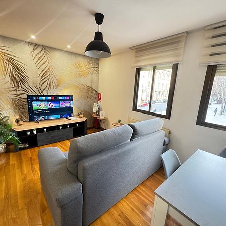 Casa Angel Ayuntamiento Centro Apartment Logrono Bagian luar foto