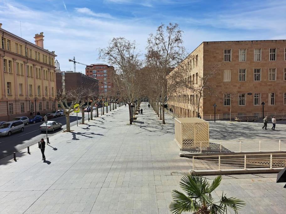 Casa Angel Ayuntamiento Centro Apartment Logrono Bagian luar foto