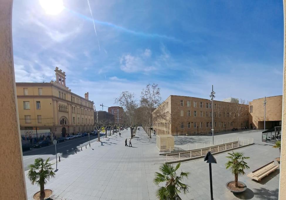 Casa Angel Ayuntamiento Centro Apartment Logrono Bagian luar foto