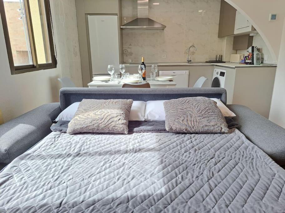 Casa Angel Ayuntamiento Centro Apartment Logrono Bagian luar foto