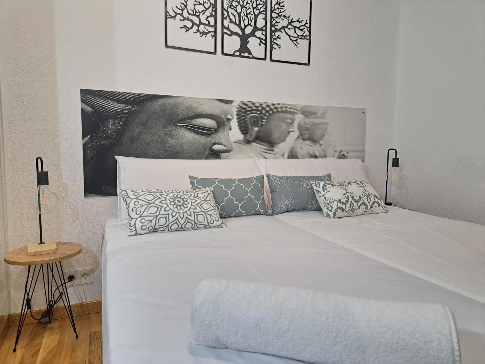 Casa Angel Ayuntamiento Centro Apartment Logrono Bagian luar foto