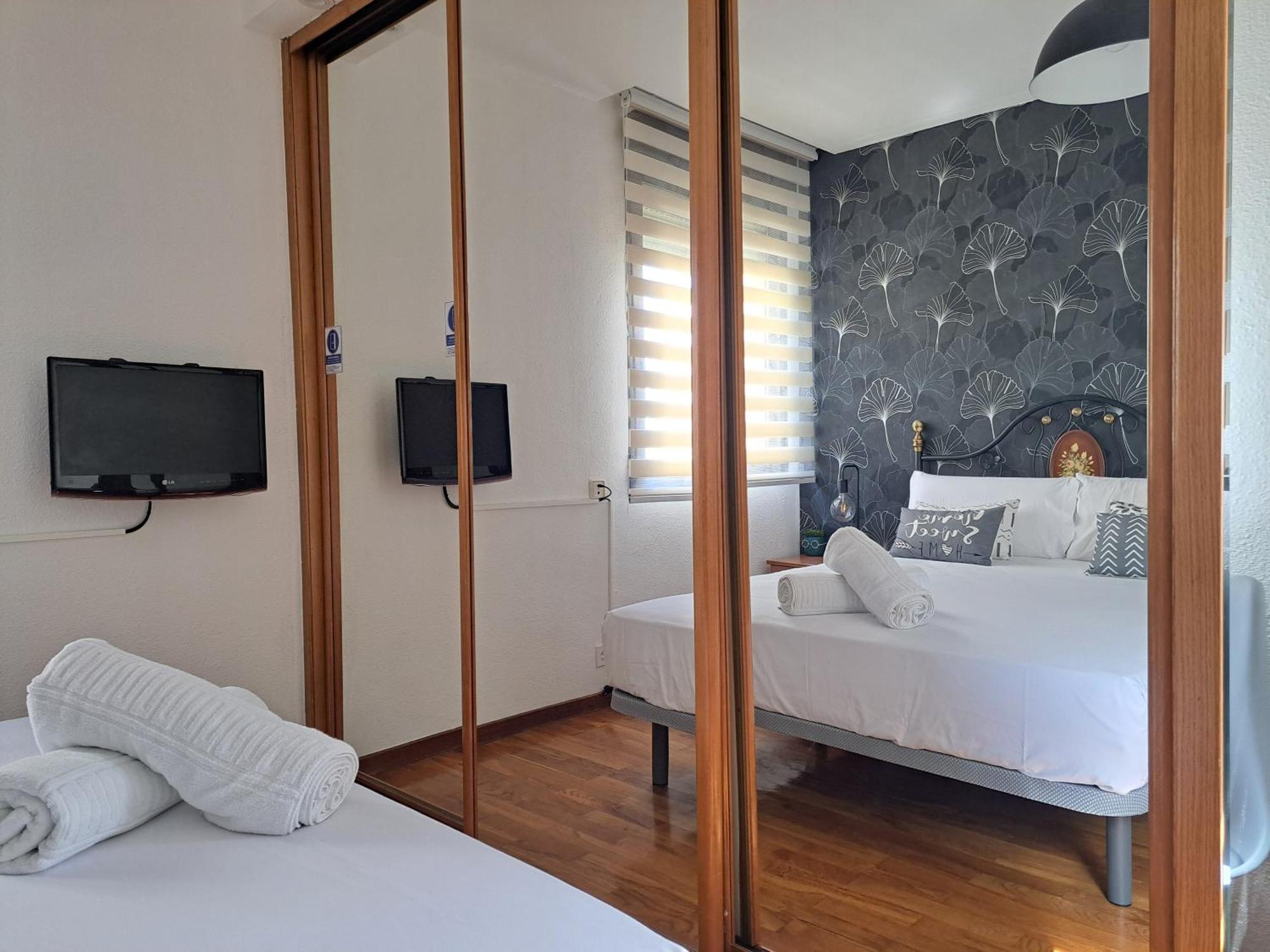 Casa Angel Ayuntamiento Centro Apartment Logrono Bagian luar foto