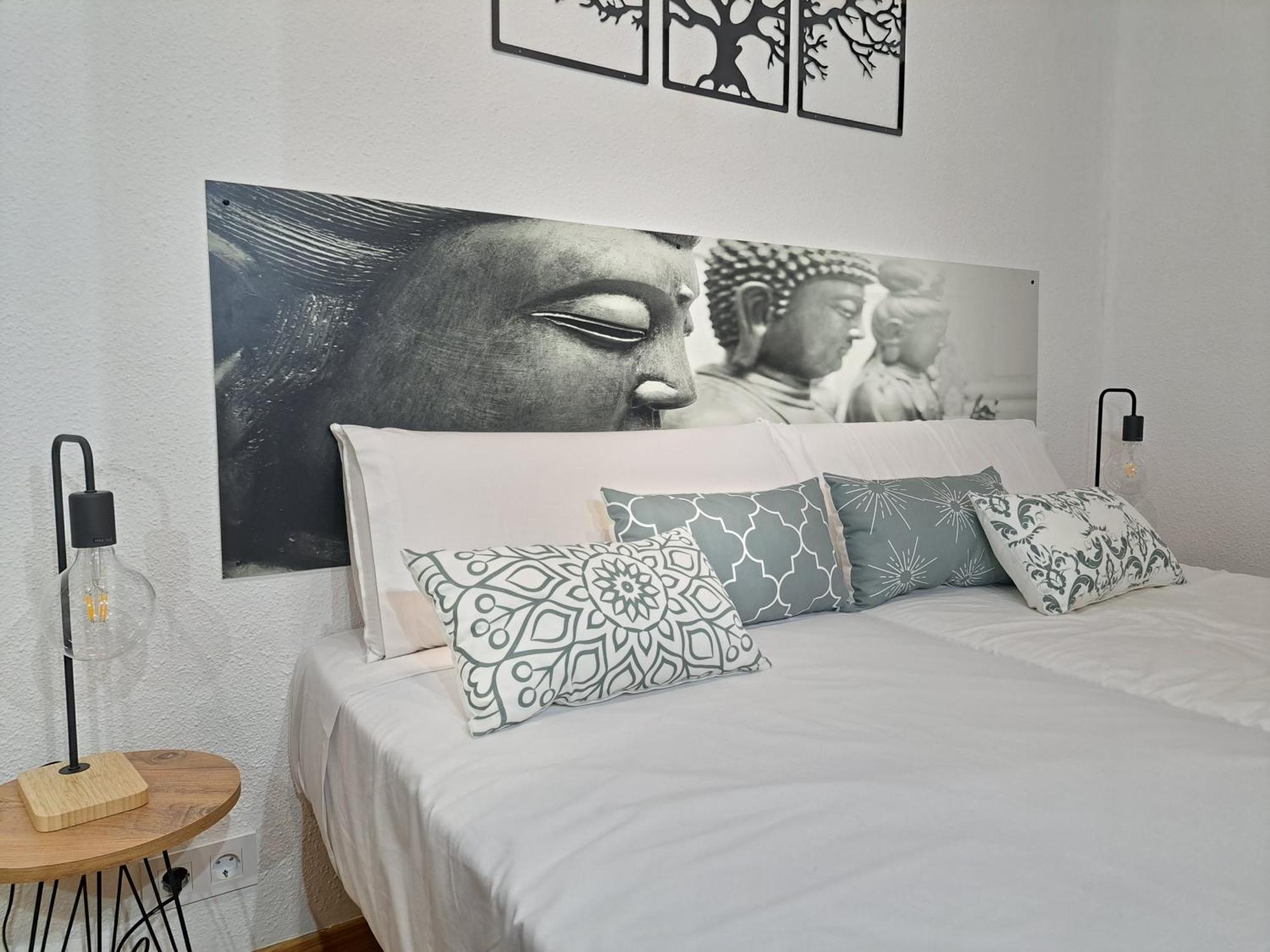 Casa Angel Ayuntamiento Centro Apartment Logrono Bagian luar foto