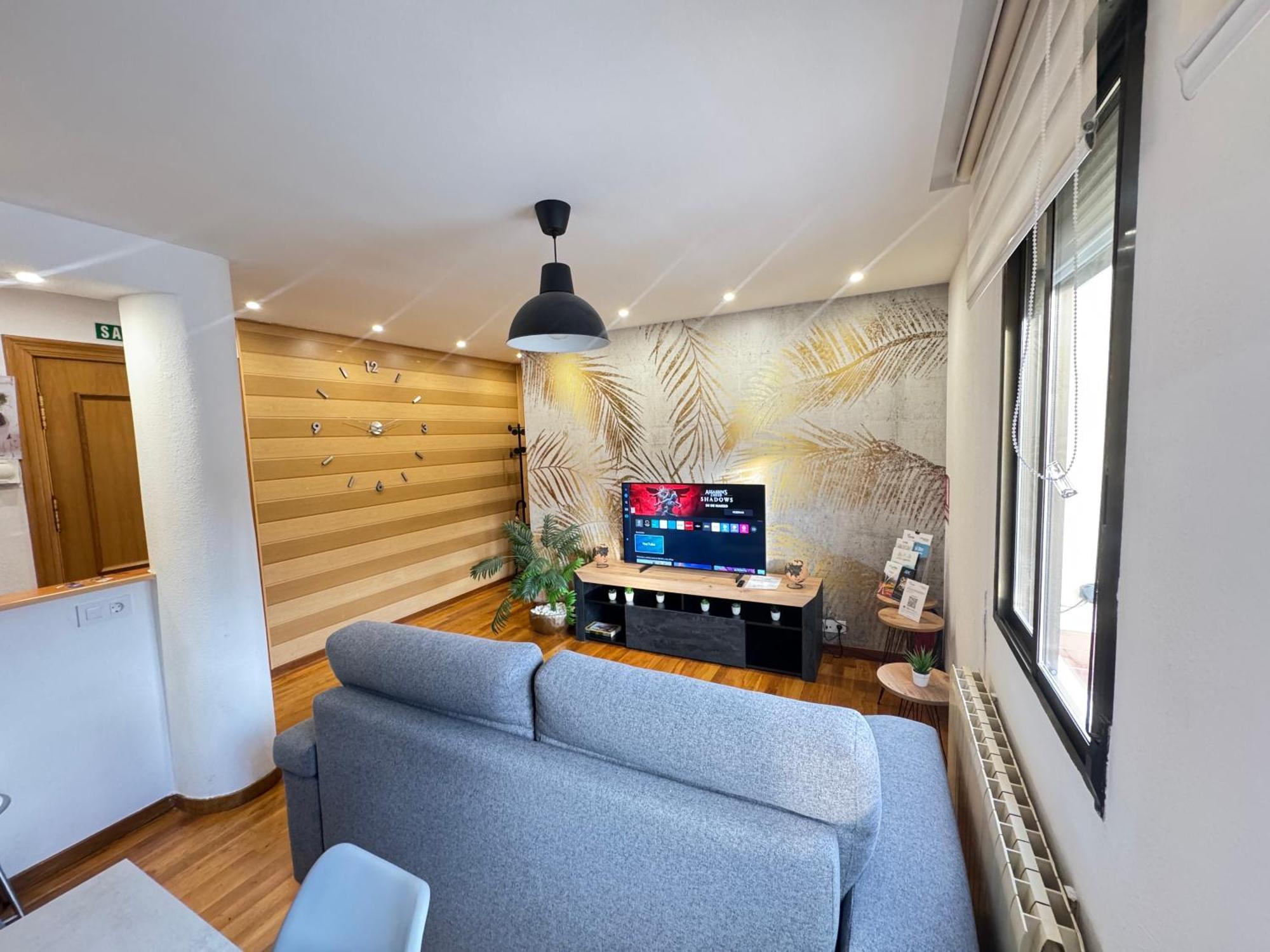 Casa Angel Ayuntamiento Centro Apartment Logrono Bagian luar foto